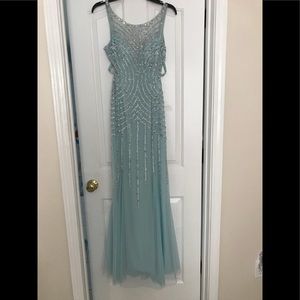 Pageant/prom dress